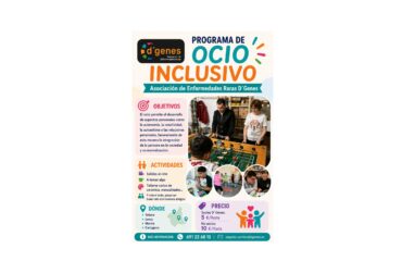 programa ocio dgenes portada