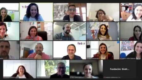 red centros reunión noviembre