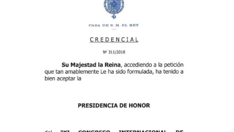 reina portada