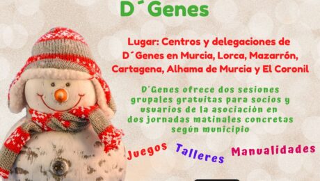 respiro familiar navidad 2022 genérico
