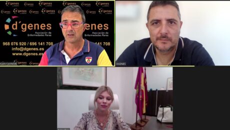 reunión Lorca concejal