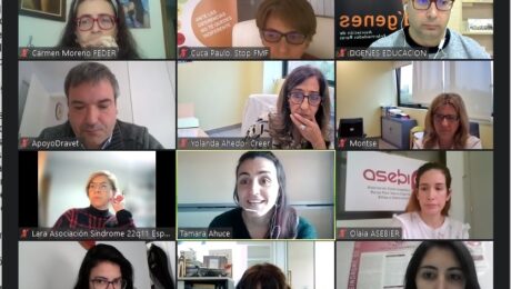 reunión feder educación