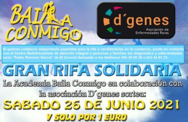 rifa solidaria portada