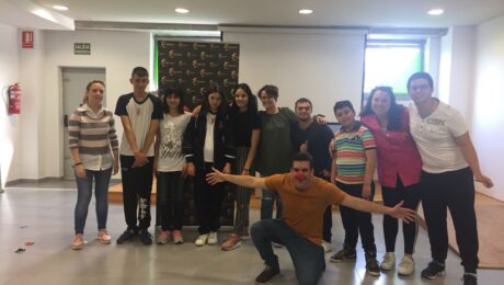 risoterapia lorca