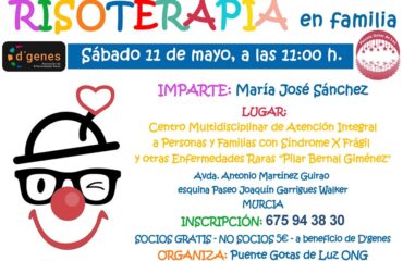 risoterpia mayo