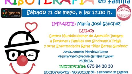 risoterpia mayo