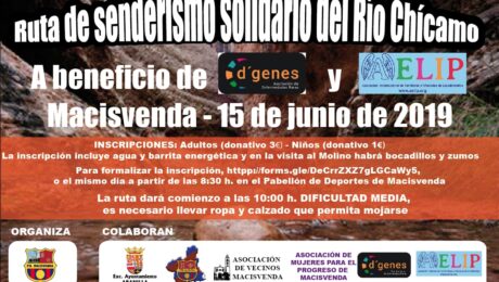 ruta macisvenda 2019