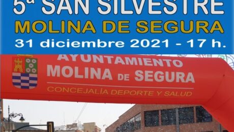san silvestre portada
