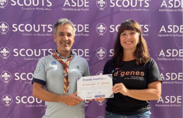 scout portada