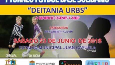 torneo futbol junio
