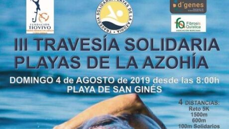 travesia solidaria portada