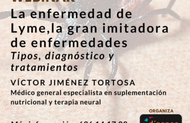 webinar lyme 25 portada