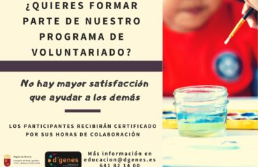 ¿quieres formar parte de nuestro programa de voluntariado en escuelas vacacionales